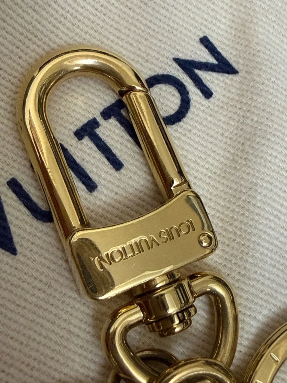 Louis Vuitton  Bag charm